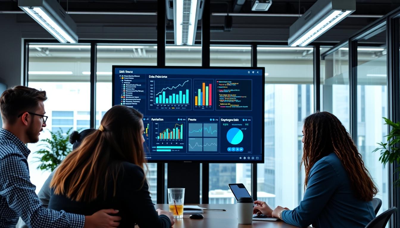 Professional plan visual
